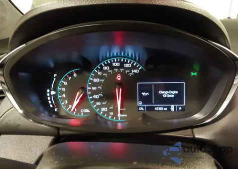 2020 Chevrolet Trax Awd Lt from USA, damaged, VIN 3GNCJPSB7LL198267